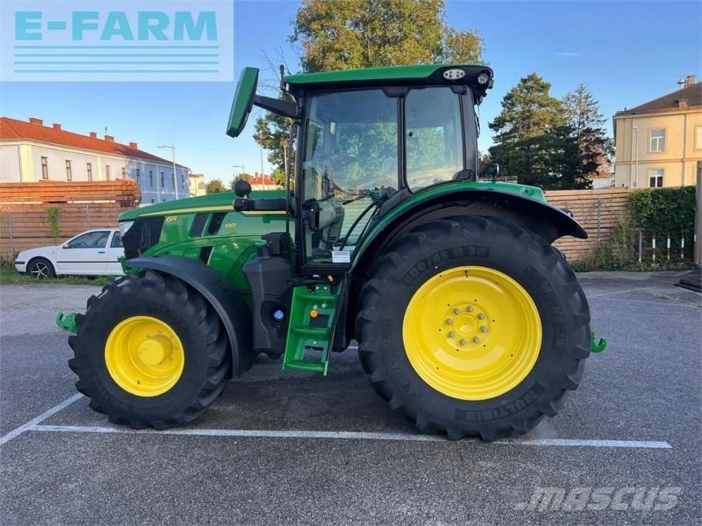 John Deere 6R 130 Trattori