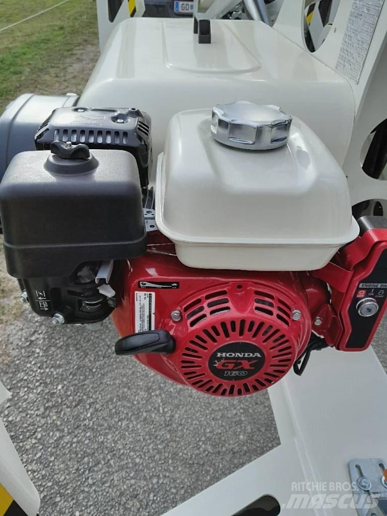 Matilsa Parma 15t Piattaforme aeree su rimorchio