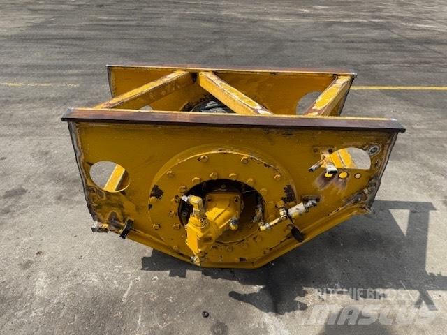 Bauer USED WINCH Attrezzatura per perforazione accessori e ricambi