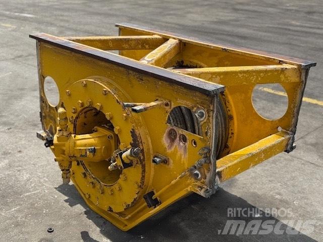 Bauer USED WINCH Attrezzatura per perforazione accessori e ricambi