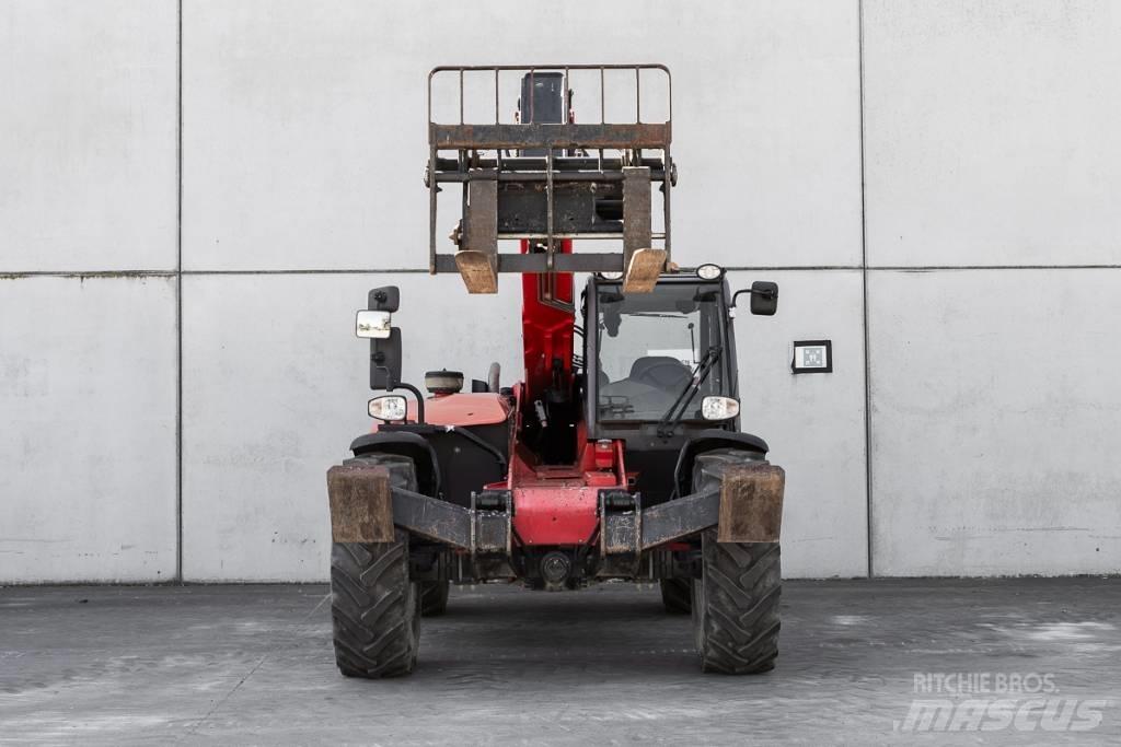 Manitou MT 1030 EASY Sollevatori telescopici