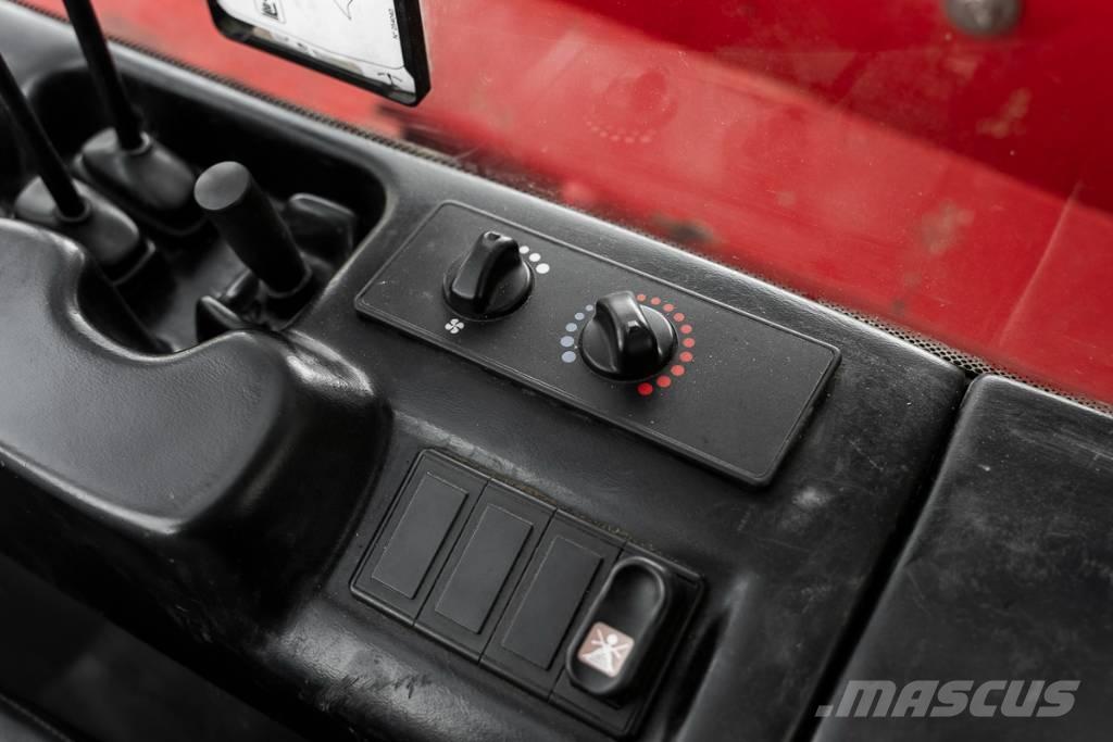 Manitou MT 1030 EASY Sollevatori telescopici