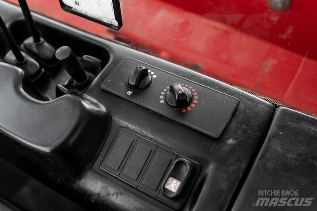 Manitou MT 1030 EASY Sollevatori telescopici