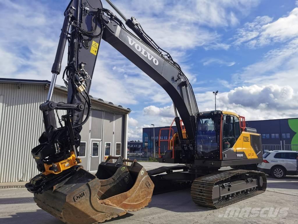 Volvo EC 250 EL Escavatori cingolati