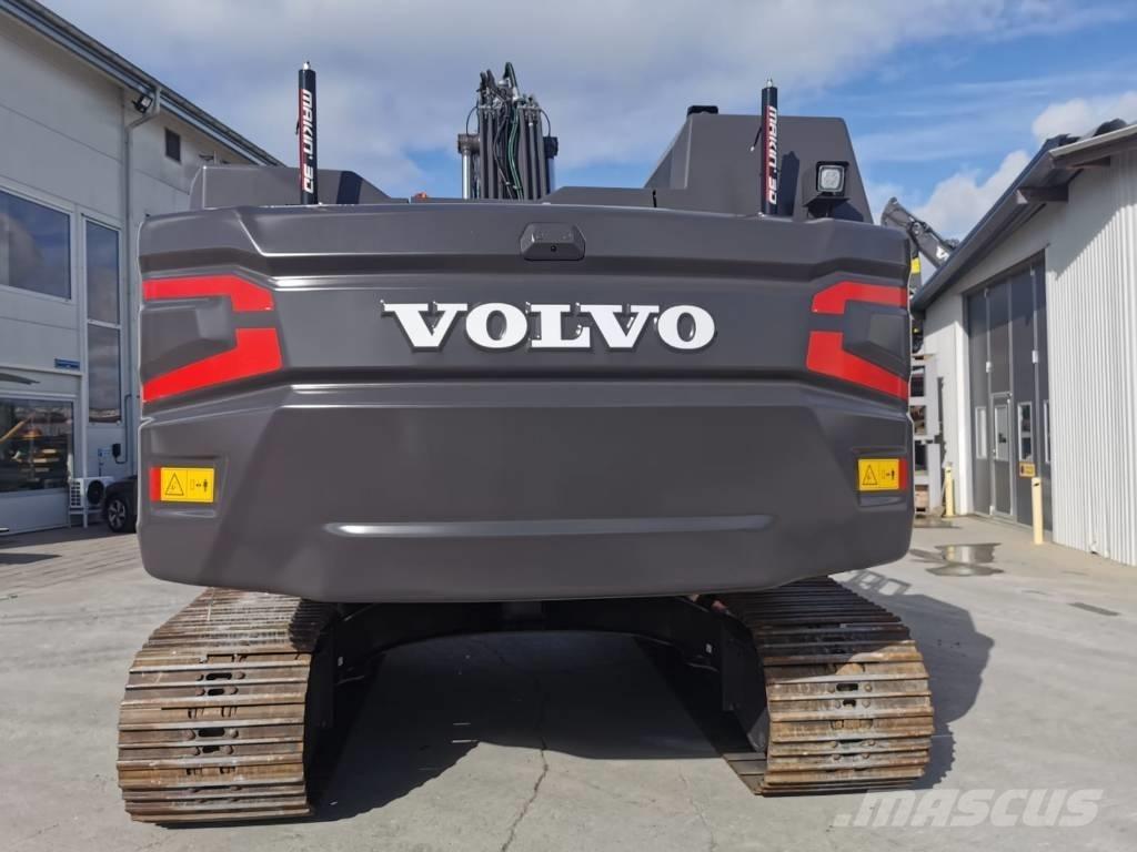 Volvo EC 250 EL Escavatori cingolati