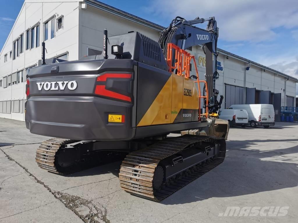 Volvo EC 250 EL Escavatori cingolati