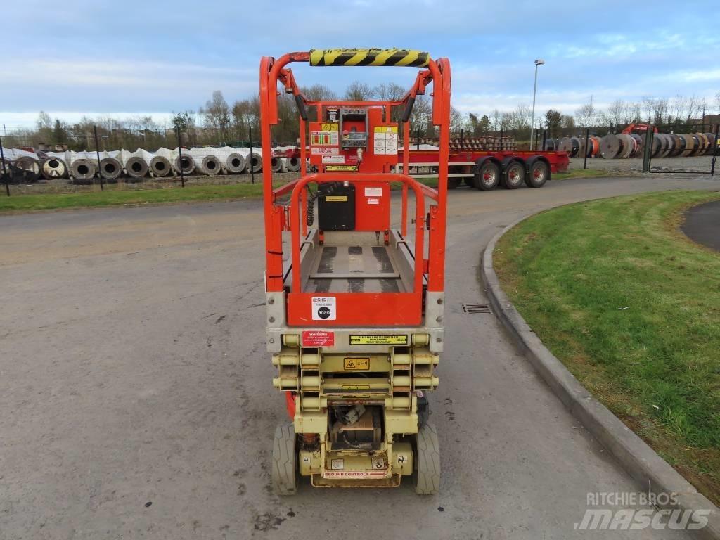JLG 1930 ES Piattaforme a pantografo