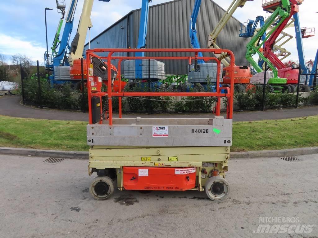 JLG 1930 ES Piattaforme a pantografo