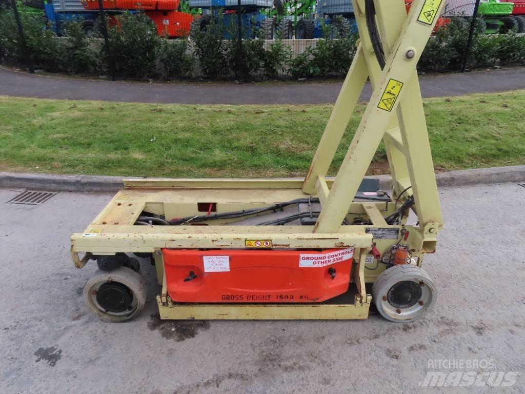 JLG 1930 ES Piattaforme a pantografo