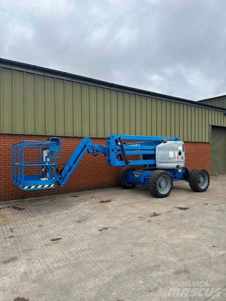 Genie Z 45/22 Piattaforme a braccio articolato