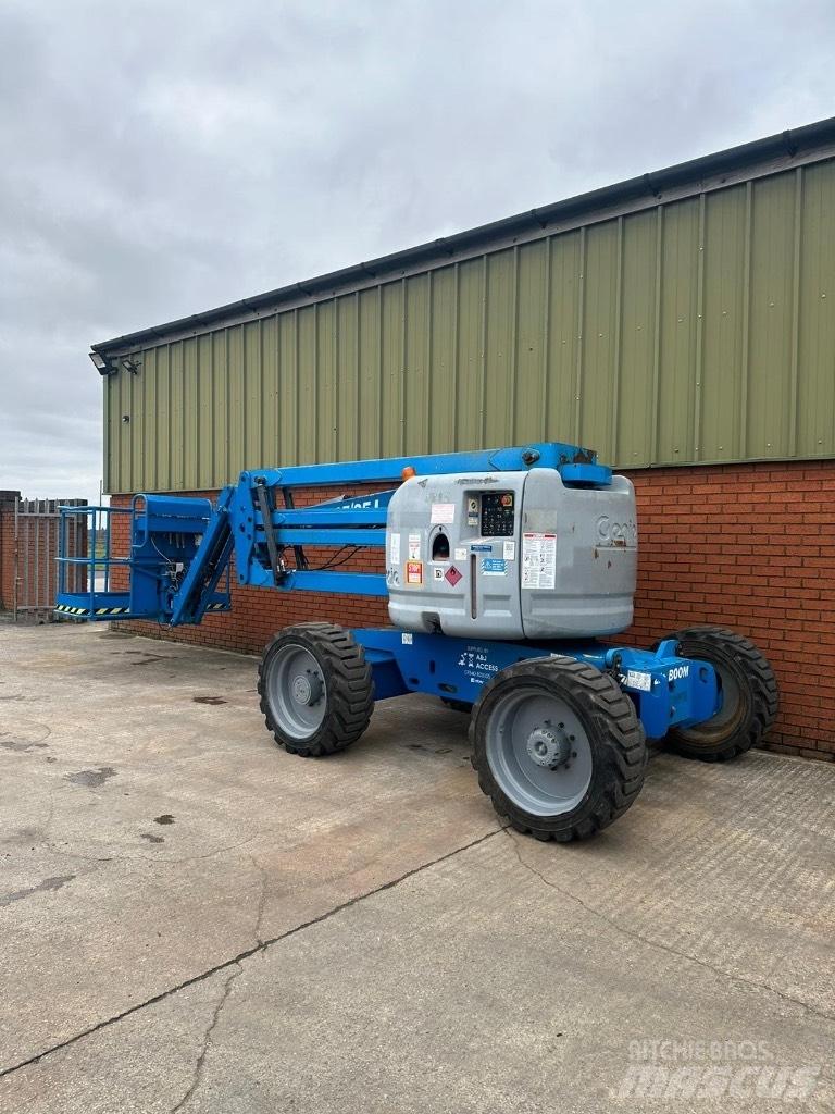 Genie Z 45/22 Piattaforme a braccio articolato