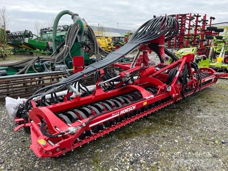 Horsch Taro 6 SL Perforatrici