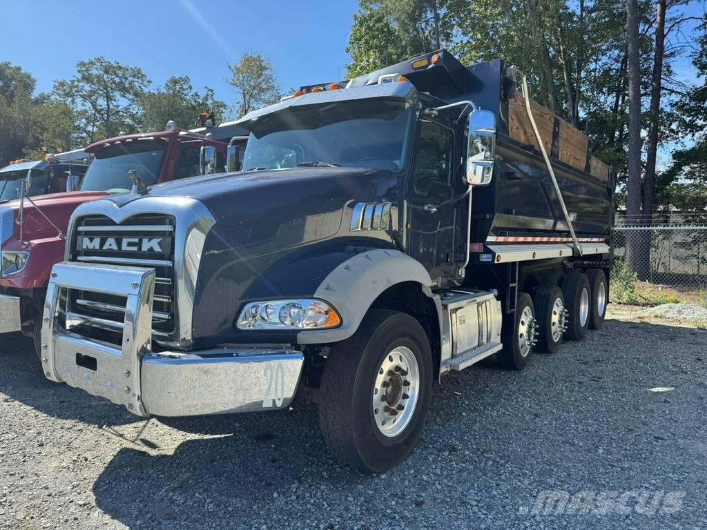 Mack GU813 Camion ribaltabili