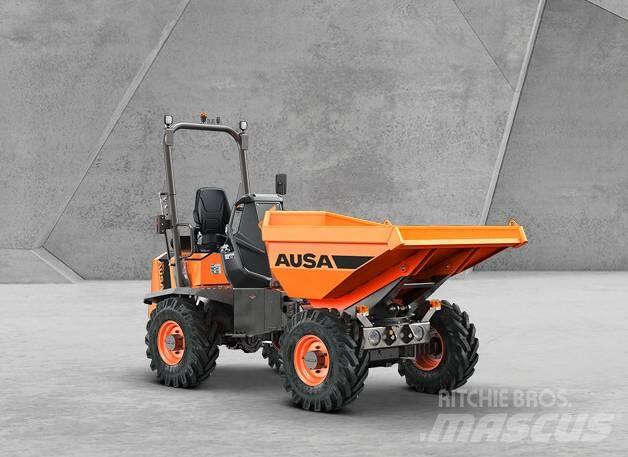 Ausa D301AHG Dumpers articolati
