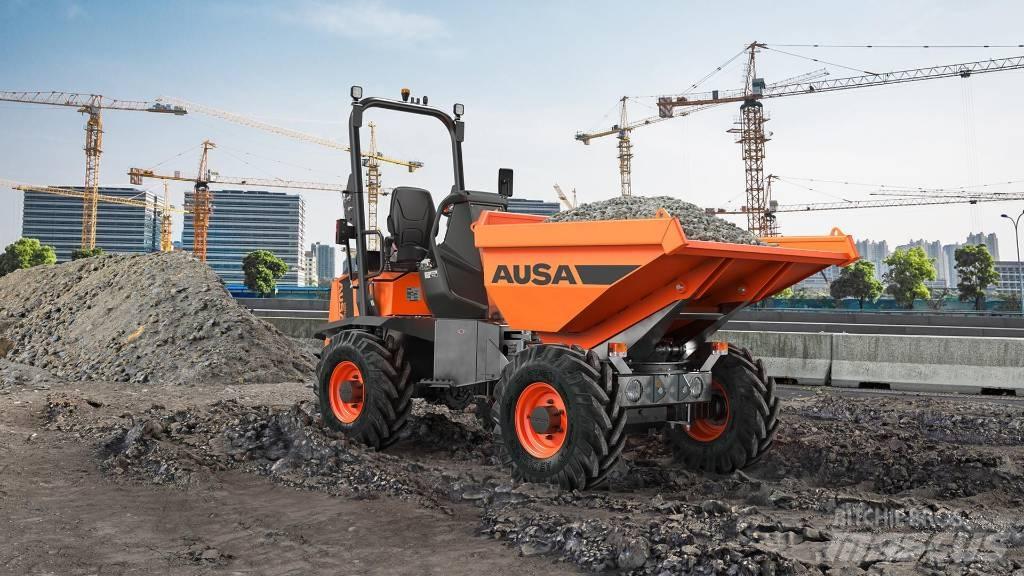 Ausa D301AHG Dumpers articolati