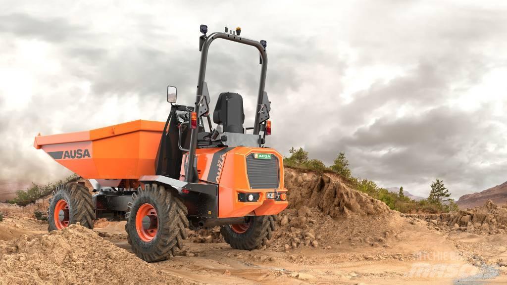 Ausa D301AHG Dumpers articolati