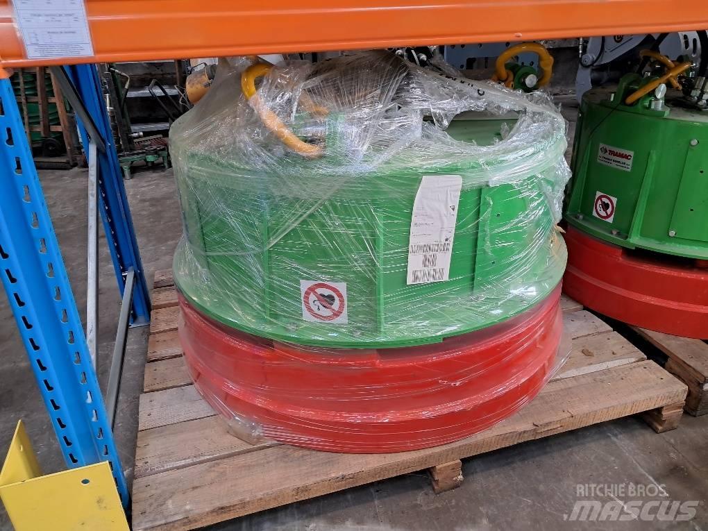 Dynaset HMAG1200 Altri componenti