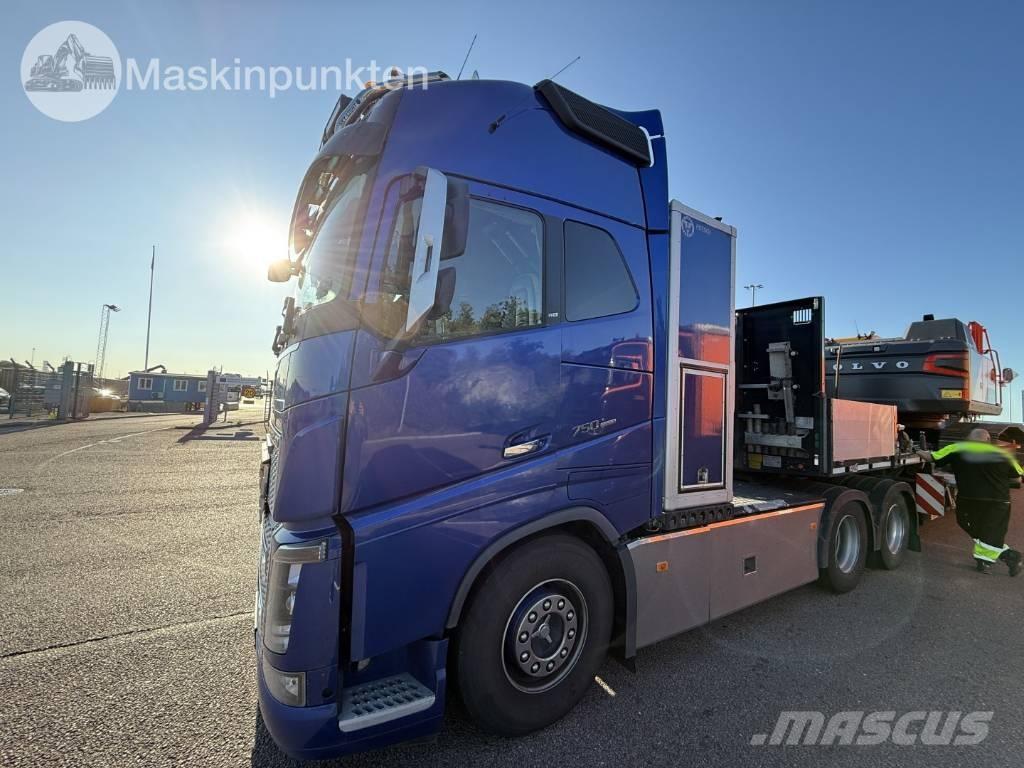 Volvo FH 750 Motrici e Trattori Stradali
