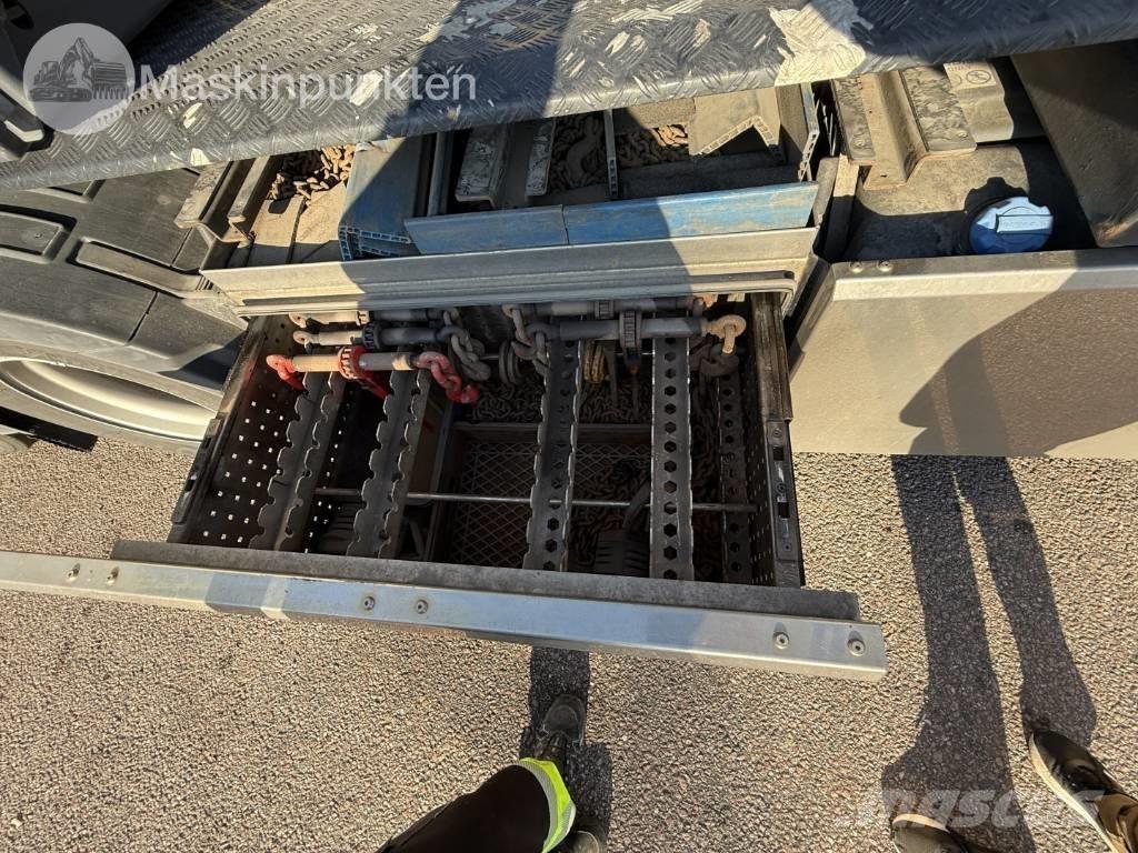 Volvo FH 750 Motrici e Trattori Stradali