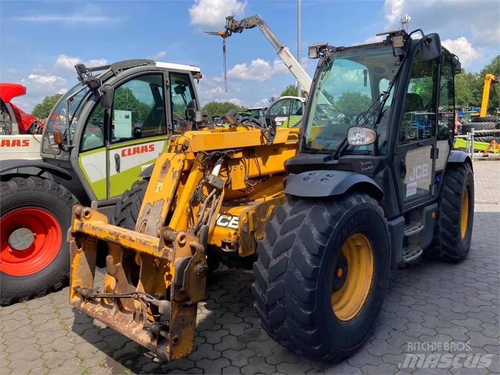 JCB 541-70 AgriPro Sollevatori telescopici