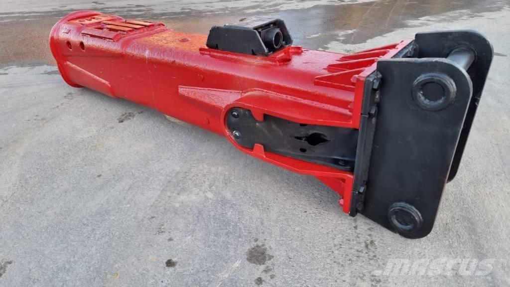 NPK 2600 Martelli - frantumatori