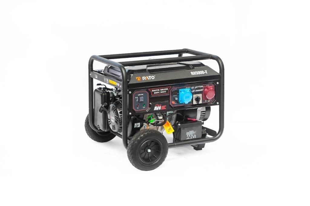 gemap2 R 8500 Generatori a benzina
