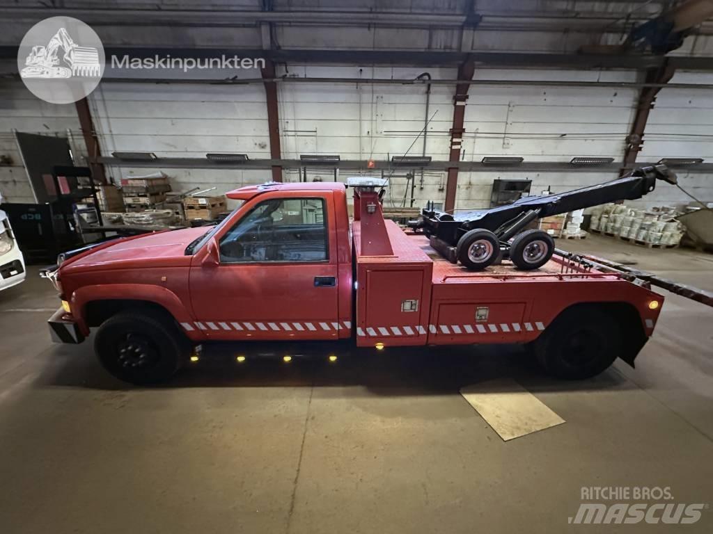 Chevrolet 3500 Carroattrezzi