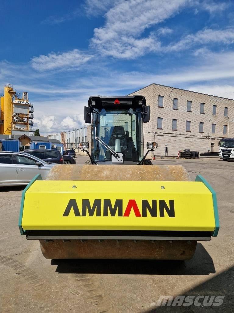 Ammann ARS 130 Rulli monotamburo