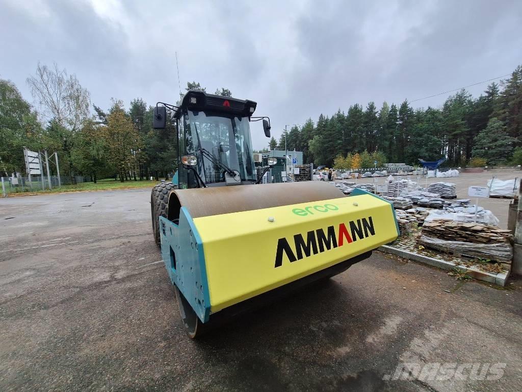 Ammann ARS 130 Rulli monotamburo