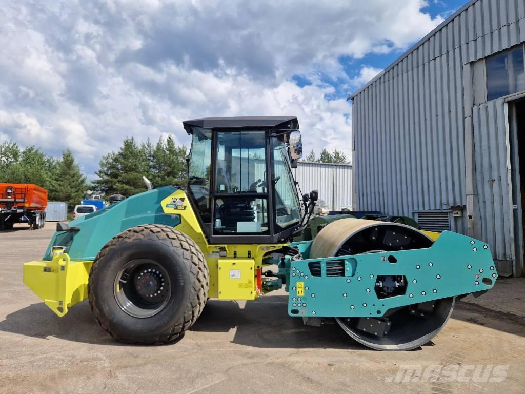 Ammann ARS 130 Rulli monotamburo