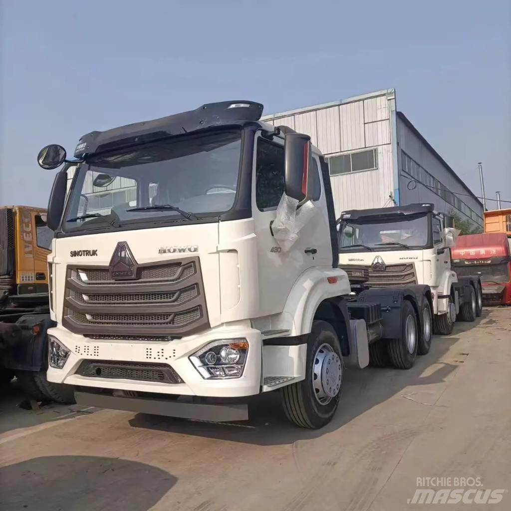 Howo NX 371 Motrici e Trattori Stradali