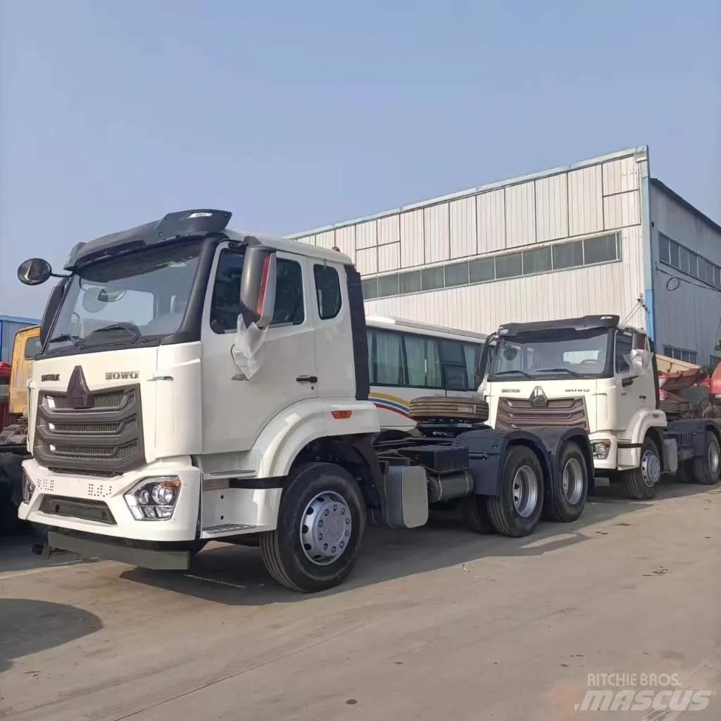 Howo NX 371 Motrici e Trattori Stradali