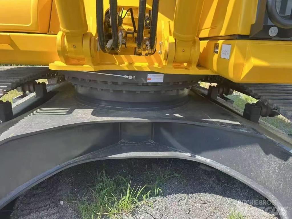 Komatsu 300-7 Escavatori cingolati