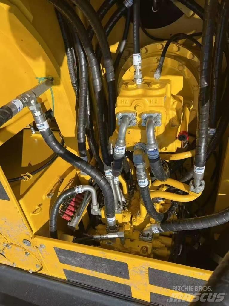 Komatsu 300-7 Escavatori cingolati