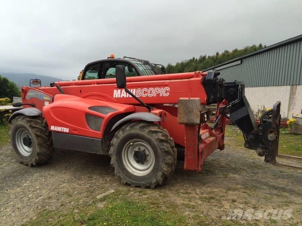 Manitou MT 1840 SLT Sollevatori telescopici