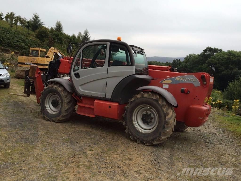 Manitou MT 1840 SLT Sollevatori telescopici