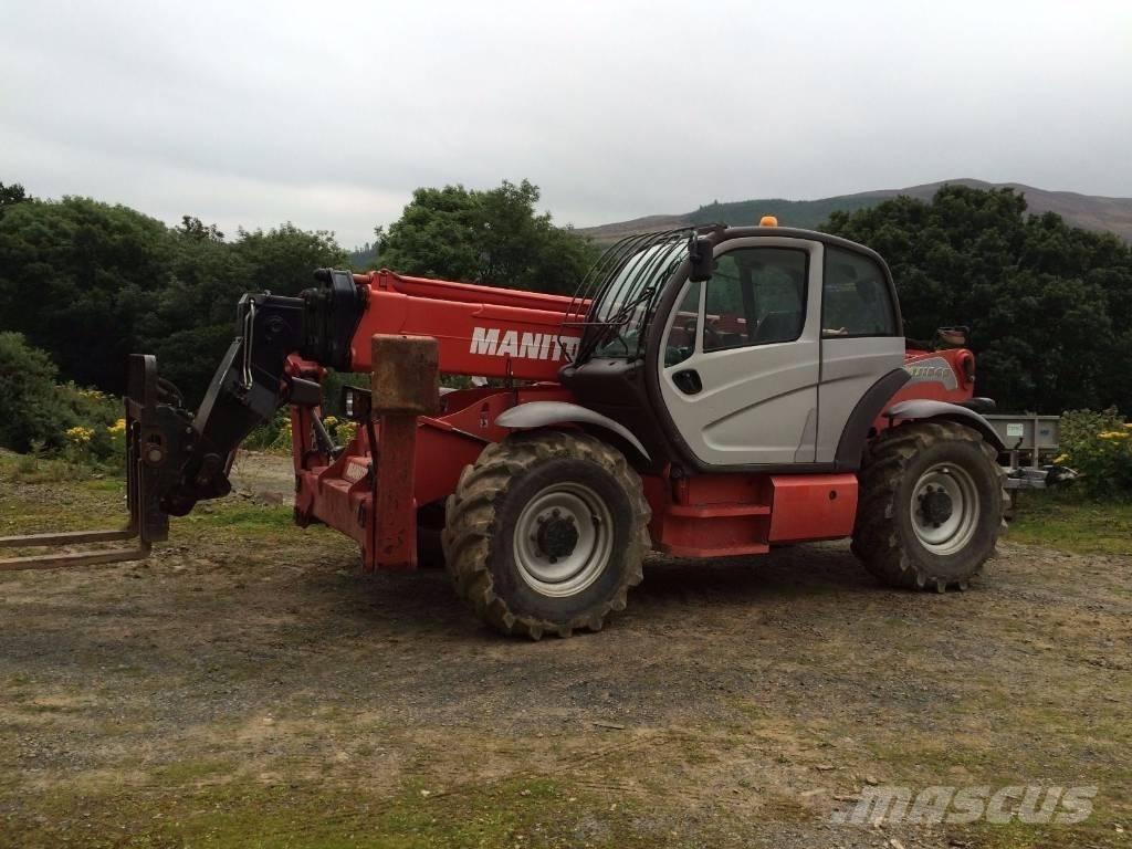 Manitou MT 1840 SLT Sollevatori telescopici
