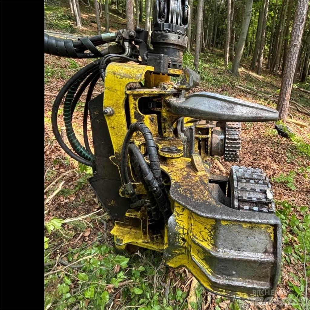 John Deere 1270 G Abbattitrici, Disboscatrici