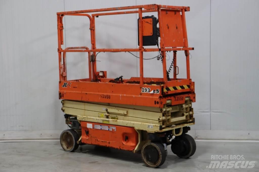 JLG 1930ES Piattaforme a pantografo