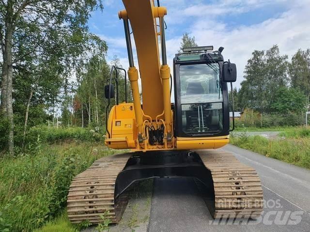 JCB JS 160 LC Escavatori cingolati