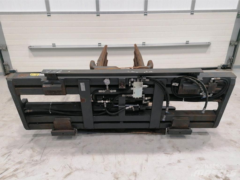 Kaup 6.5T413b-1 Pinze per balle