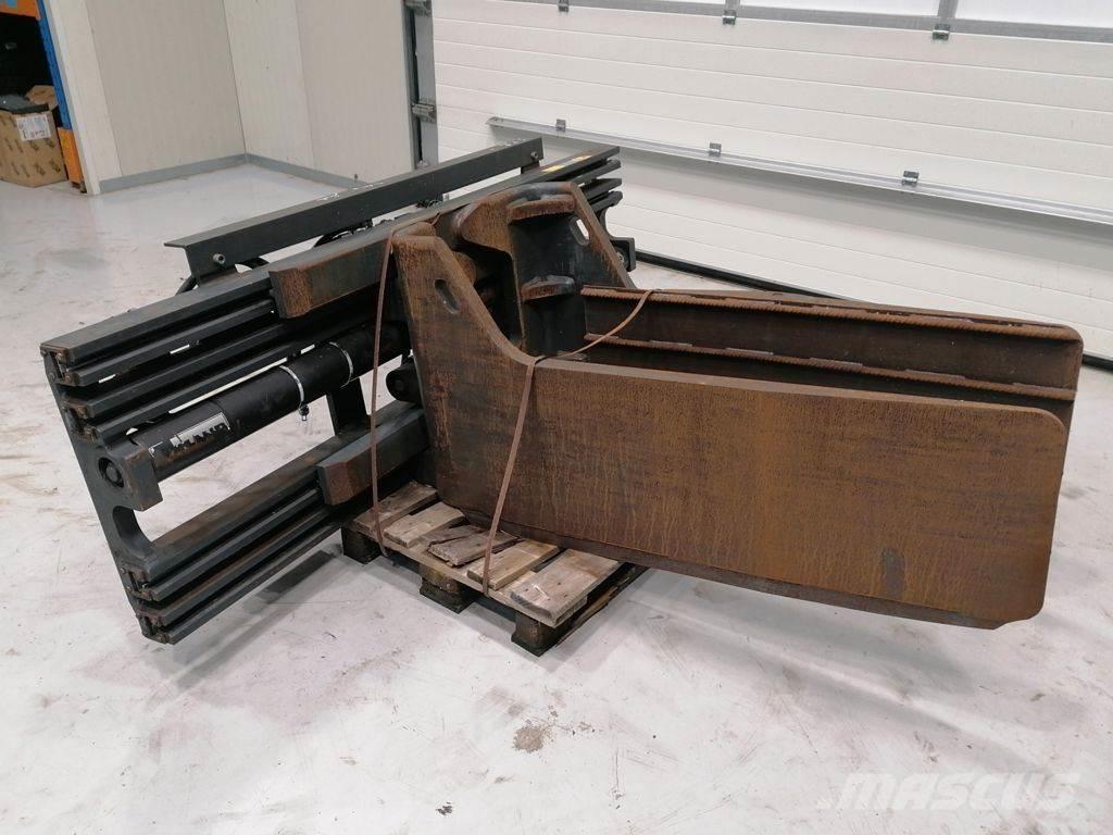 Kaup 6.5T413b-1 Pinze per balle