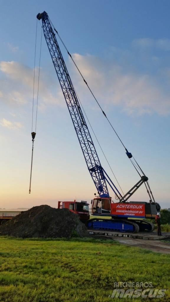 Liebherr 843 HS Gru cingolate