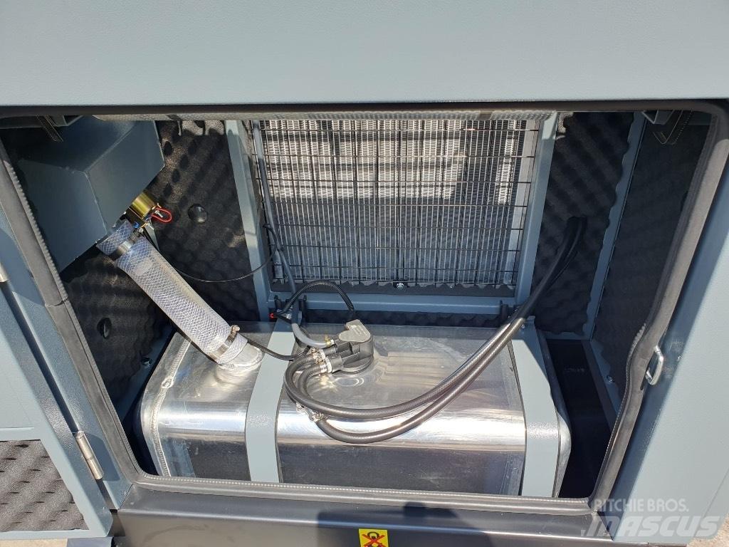 Simon 30KVA Generatori diesel