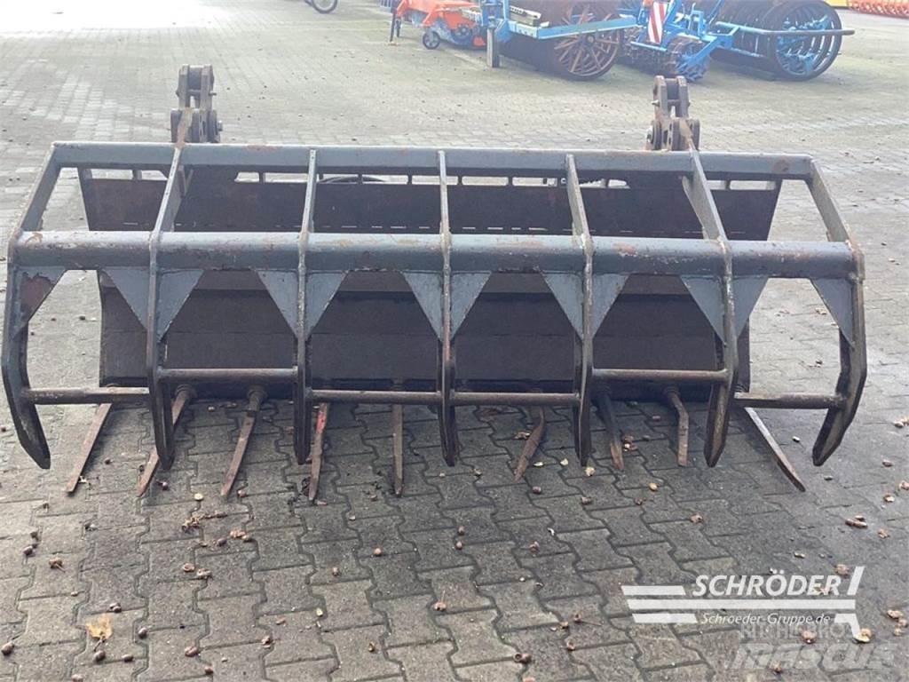 Bobcat GREIFFORKE Forche