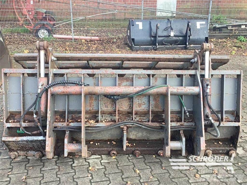 Bobcat GREIFFORKE Forche