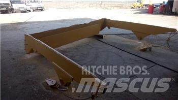 Volvo A 40 D Telaio e sospensioni