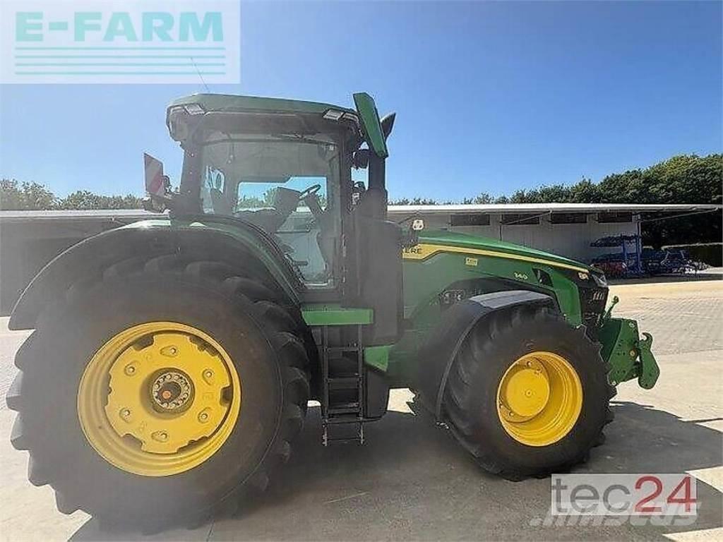 John Deere 8r340 Trattori