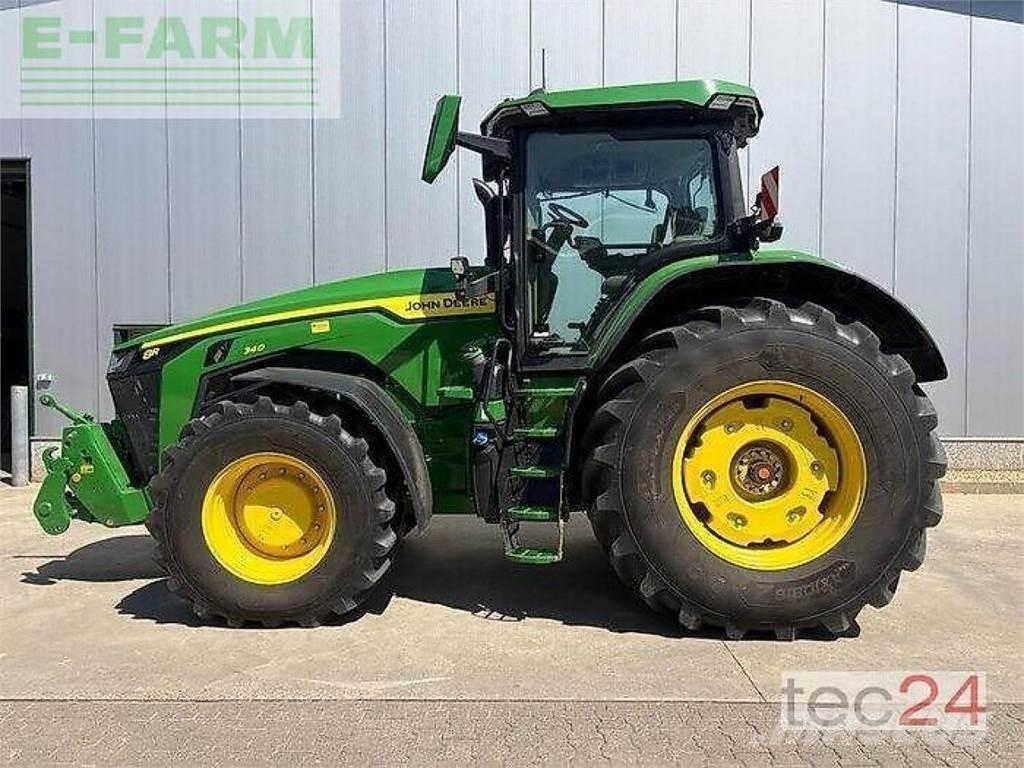 John Deere 8r340 Trattori