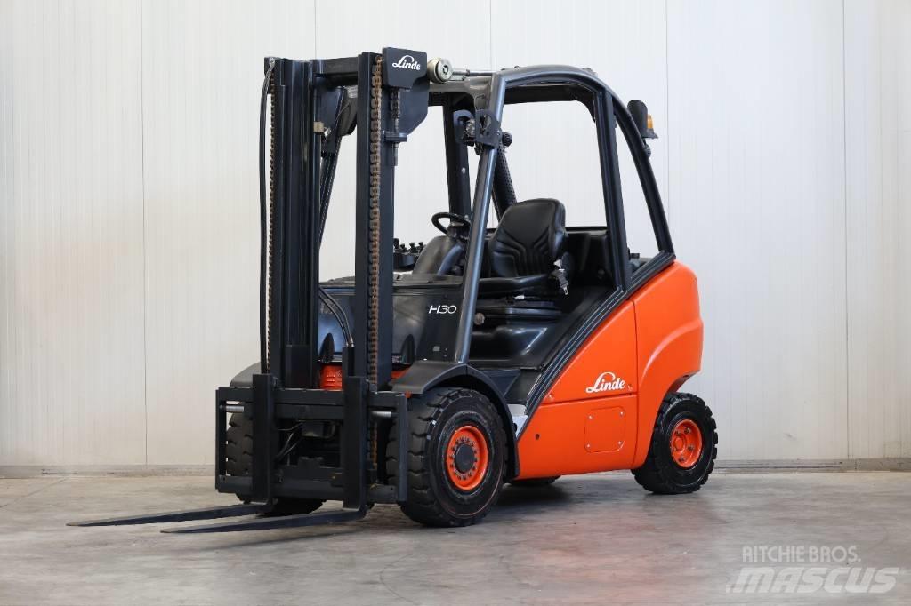 Linde H 30 D Carrelli elevatori diesel